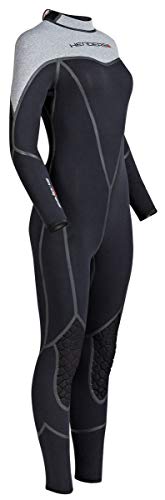 Henderson Women's 7mm Aqualock Quikdry Wetsuit Scuba Diving Black