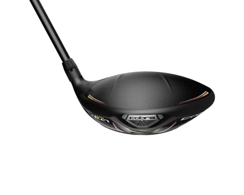 Cobra Golf 2022 LTDX Max Driver Matte Black-Gold Fusion