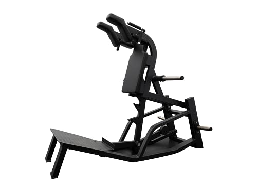 BK BodyKore FL1806 Super Squat Black Silver