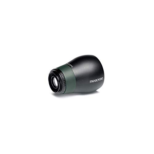 SWAROVSKI OPTIK TLS APO 30 mm Telephoto Lens System Apochromat for ATX/STX Black