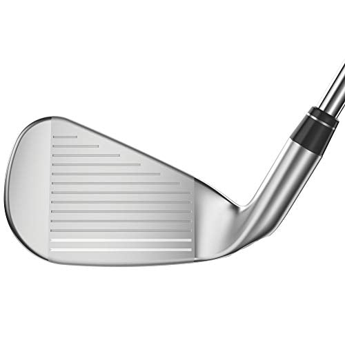 Callaway Big Bertha B21 Iron Set Left Graphite Light Silver