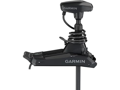 Garmin Force Kraken Bow Mount Trolling Motor 48" Shaft