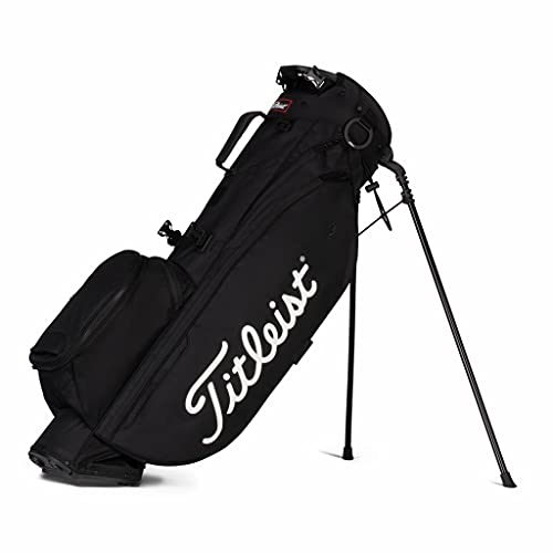Titleist Players 4 Golf Bag Black