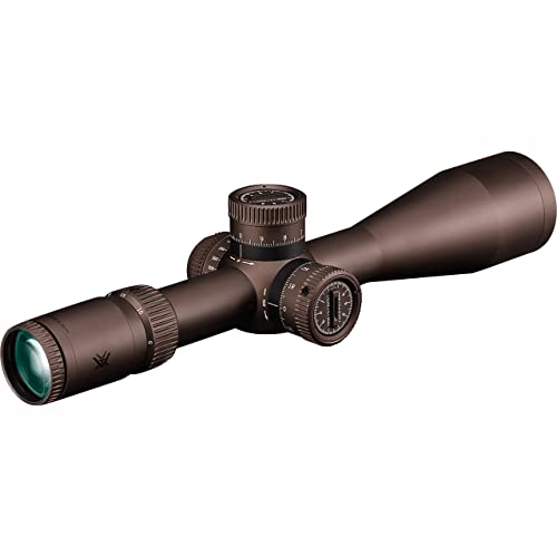 Vortex Optics Razor HD Gen III 6-36x56 First Focal Plane Riflescope EBR-7D Reticle Anodized Stealth