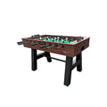 KICK Valkyrie 55" Foosball Table Brown