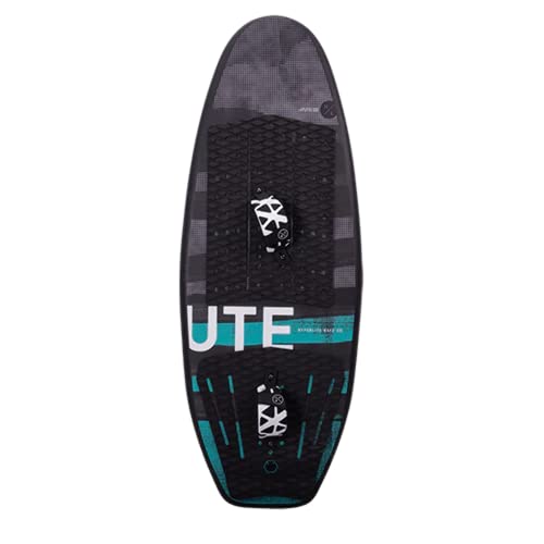 Hyperlite Ute Wakesurfer Black/Teal
