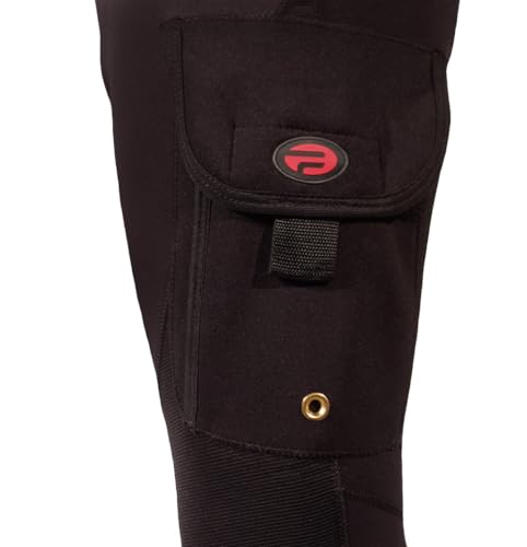 Pinnacle Tahoe Neoprene Drysuit Large