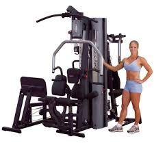 Body-Solid G9s Multi Station Gym