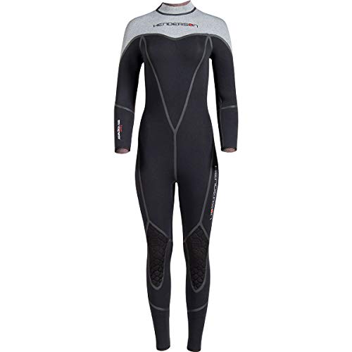 Henderson Women's Aqua Lock Fullsuit Black