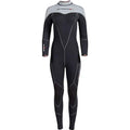 Henderson Women's 3mm Aqualock Quikdry Wetsuit Black
