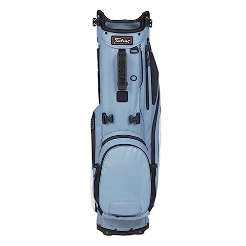 Titleist New Titleist Golf 2023 Hybrid 5 Stand Bag Vintage Blue/White/Black