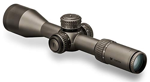 Vortex Optics Razor HD Gen II 4.5-27x56 First Focal Plane Riflescope - Horus H59 Reticle MRAD Bronze