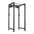 Titan Fitness 100" Black Bolt-Down Power Rack 2000 LB Capacity