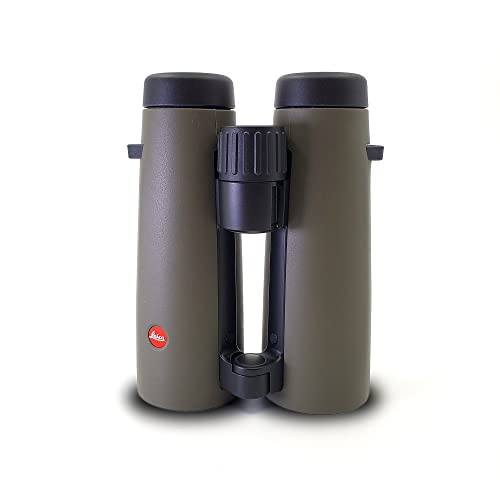 Leica 8x42 Noctivid Waterproof Binocular Olive Green with Deluxe Backpack & Accessories
