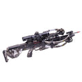 TenPoint TRX 515 Crossbow Vektra - Fastest & Most Accurate with ACUslide MAXX, EVO-X Elite Scope & 3 CenterPunch HPX Arrows
