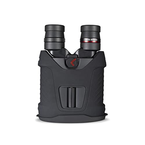 Kite Optics APC Stabilized 12x42 Binoculars - High-Performance for Bird Watching, Hunting, Marine Use