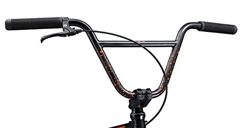 Mongoose Legion L60 Freestyle BMX Bike Black/Orange