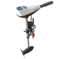 HQHAOTWU Thrust Electric Outboard Motor 240lbs Trolling Engine for Saltwater Boats