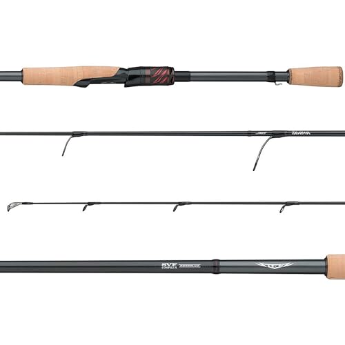 Daiwa New Steez -G AGS Rod Multi