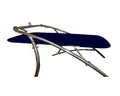 Reborn PRO1350 Flat Wakeboard Tower Bimini Top Navy Blue