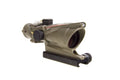 Trijicon ACOG TA31-D-100310 4x32 Dual Illuminated Red Chevron Scope Flat Dark Earth Finish