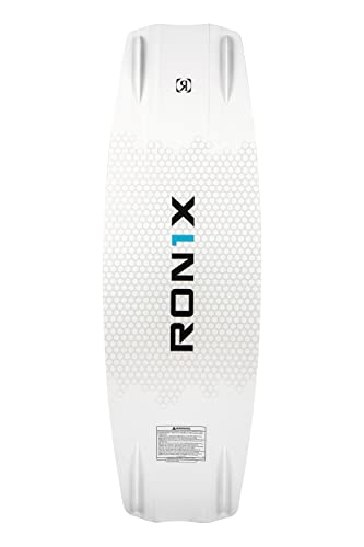 Ronix Wakeboard One - Timebomb Fused Core - White / Carbon / Azure