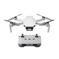 DJI Mini 2 Ultralight Foldable Drone 4K Camera Gray