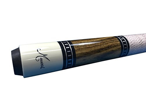 Meucci SB4 Handcrafted Pool Cue Stick with PRO Shaft - Bocote + Hard Case