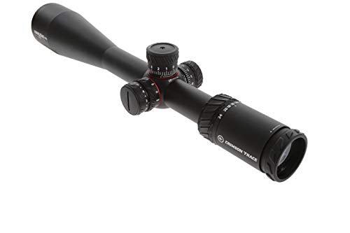 Crimson Trace Hardline Pro 6-24x50mm Riflescope Black