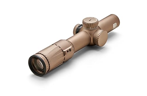 EOTECH Vudu 1-10x28mm FFP Riflescope SR4 MOA Reticle Multi