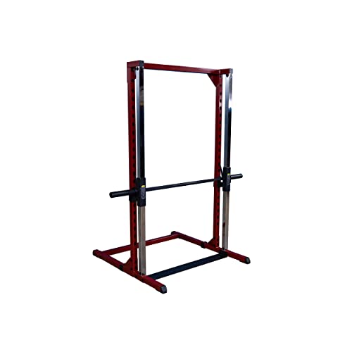 Body-Solid Best Fitness BFSM250 Smith Machine Red