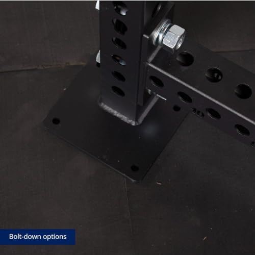 Titan Fitness Power Rack Extension Kit 90" Black