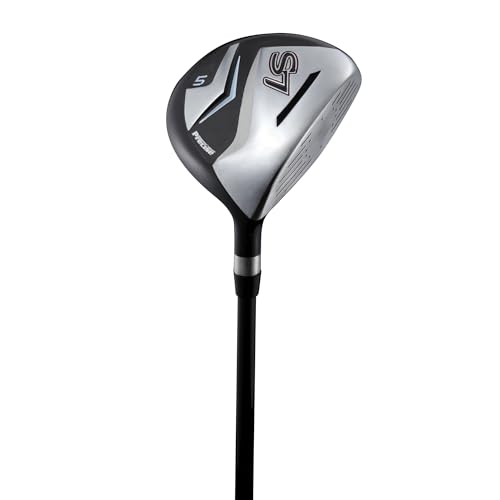 Precise S7 Men’s Golf Club Set Regular Red