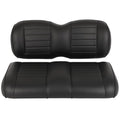 SCITOO Golf Cart Seat Cushion for EZGO RXV Front Seat - Black