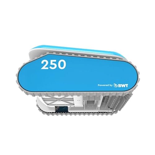 BWT Cosmy The Bot 250 Robotic Pool Cleaner