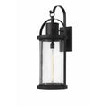 Z-Lite 1 Light Outdoor Wall Sconce Black