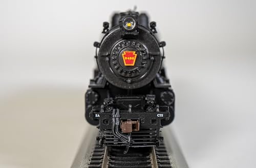 Bachmann HO K4 PRR #5492 Pre-War Slat Pilot Prototypical Colors