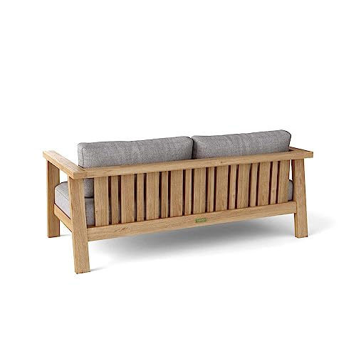 Anderson Teak Palermo Deep Seating Loveseat