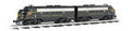 Bachmann Williams F3 Diesel Locomotive Set Western Maryland Fireball O Scale