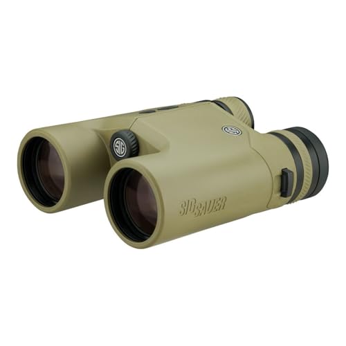 Sig Sauer KILO6K HDX Tactical Laser Rangefinder 10x42mm