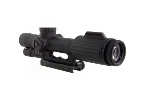 Trijicon VCOG 1-6x24 Segmented Circle Crosshair 300 Riflescope Red