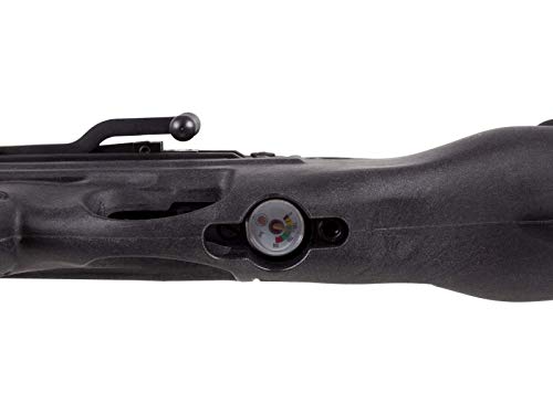 Hatsan Hercules Bully PCP Sidelever Bullpup Air Rifle Black