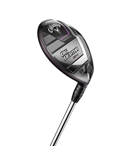 Callaway Golf WD RH BB REVA 23 5FW 50 GR WMS Eggplant