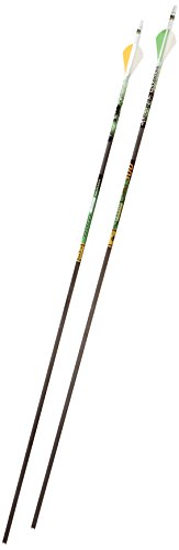 Gold Tip Team Primos 300 Arrows with 2-Inch HP Vanes 72 Count Camouflage