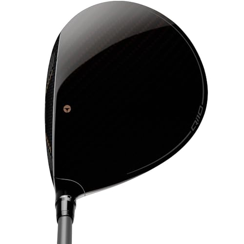 TaylorMade Men's Qi10 LS Driver Mitsubishi Diamana T+ 60 Stiff Right 10.5