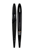 Radar Vapor Pro Build Waterski White/Textreme