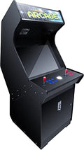 Creative Outdoor Distributor Full-Size Arcade Machine 4 Player 5100 Games 32" Screen