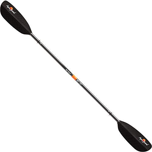 AQUA BOUND Tango Carbon Straight Shaft Kayak Paddle