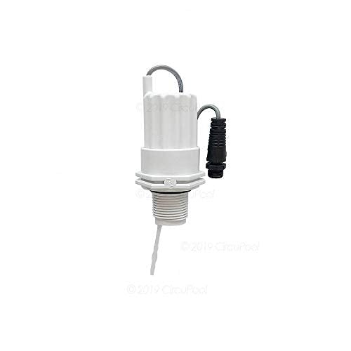 CircuPool EDGE40 Salt Chlorine Generator | USA-Made | 7 Year Warranty | Electronic System for Pools up to 40,000 Gallons