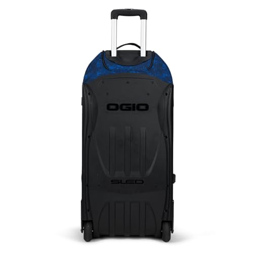 OGIO Rig 9800 Wheeled Bag Blue Camo